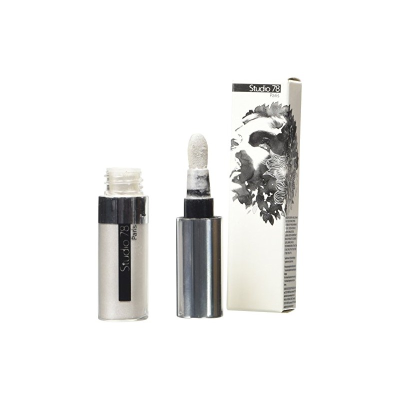 Studio 78 Paris Loose Powder Eyeshadow Forrest Run 04