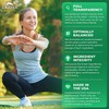 Zazzee USDA Organic Dandelion Root 10:1 Extract, 180 Capsules, 6