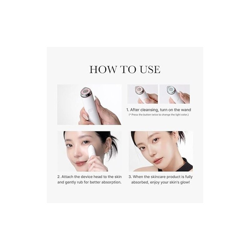 MEDICUBE [MEDICUBE]AGE-R Booster Pro Mini_White