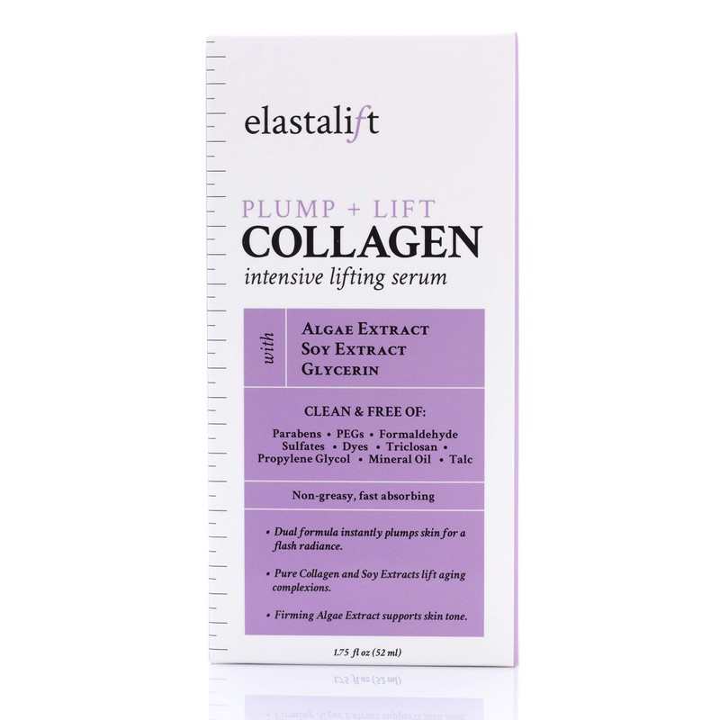 Elastalift Collagen Serum For Face | Collagen Face Serum For