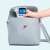 Electric Meridian Massage Machine Dual Output LED Display 8 Modes