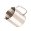 Grease Container 304 Stainless Steel Dustproof Large Capacity Fine Strainer