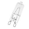SQXBK 10PCS 120V 40W G9 Halogen Light Bulbs Dimmable Long