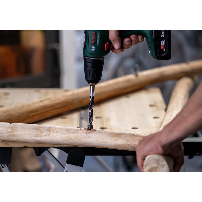 Bosch DIY Wood Drill Bits, 2609255211