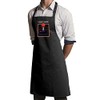 fabulous Premium Kitchen Apron Video Game Controller Synthwave Joystick Video