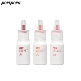 PERIPERA Ink The Velvet 4g [Weather Edition], Color:36 Active Coral