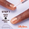 Sally Hansen Salon Effects® Perfect Manicure, French Twist, Press On