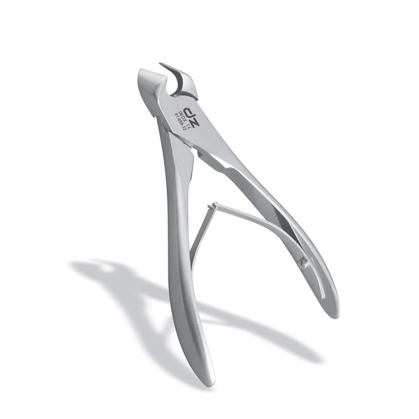 Diabetic Soft Cut Head Cutter with Double Spring Nail Clippers