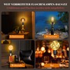 Bottle Lamp Kits, E27 Lamp Holder for Bottles, 7.87 ft