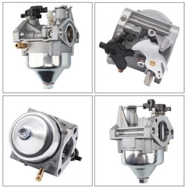 16100-Z9l-811 Carburetor for Honda GCV170LA HRN216 HRX217 Lawn Mower Pressure Washer Powered by GCV170 167cc Engine Carb with Gasket Fuel Filter Tune Up Kit Replaces Parts 16100-Z9M-811