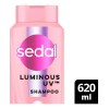 Shampoo Luminous UV 620 ml Sedal