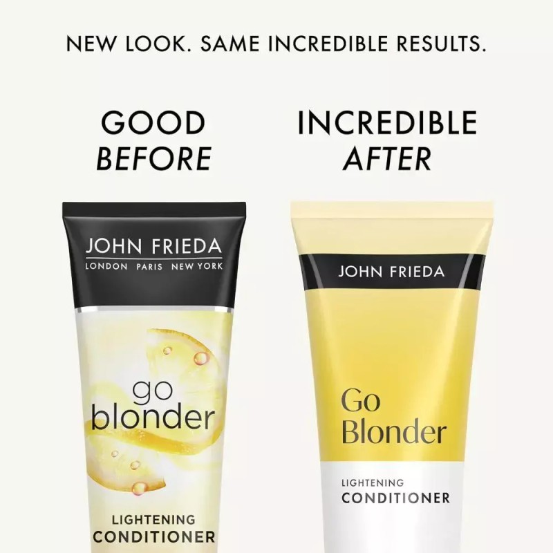 John Frieda 존 프리다 고 블론더 라이트닝 컨디셔너 8.3 온스