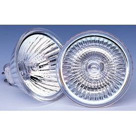 Tungsten Halogen 36 Degree Wide Flood Beam 20W Bulb