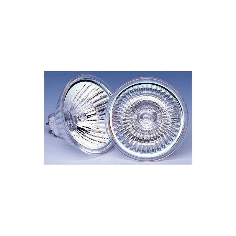 Tungsten Halogen 36 Degree Wide Flood Beam 20W Bulb