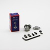 Refrigerator Adjustable Line Tap Valve for Piercing & Servicing 1/4"