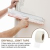 PATIKIL Drywall Repair Mesh Tape 3" x 164 ft Fiberglass