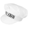Novelty Giant Milkman Hat Classic Vintage 1950's Looking