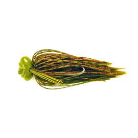 All Terrain "Jim Moynagh Football Jig (Watermelon Red Flake, 1oz)