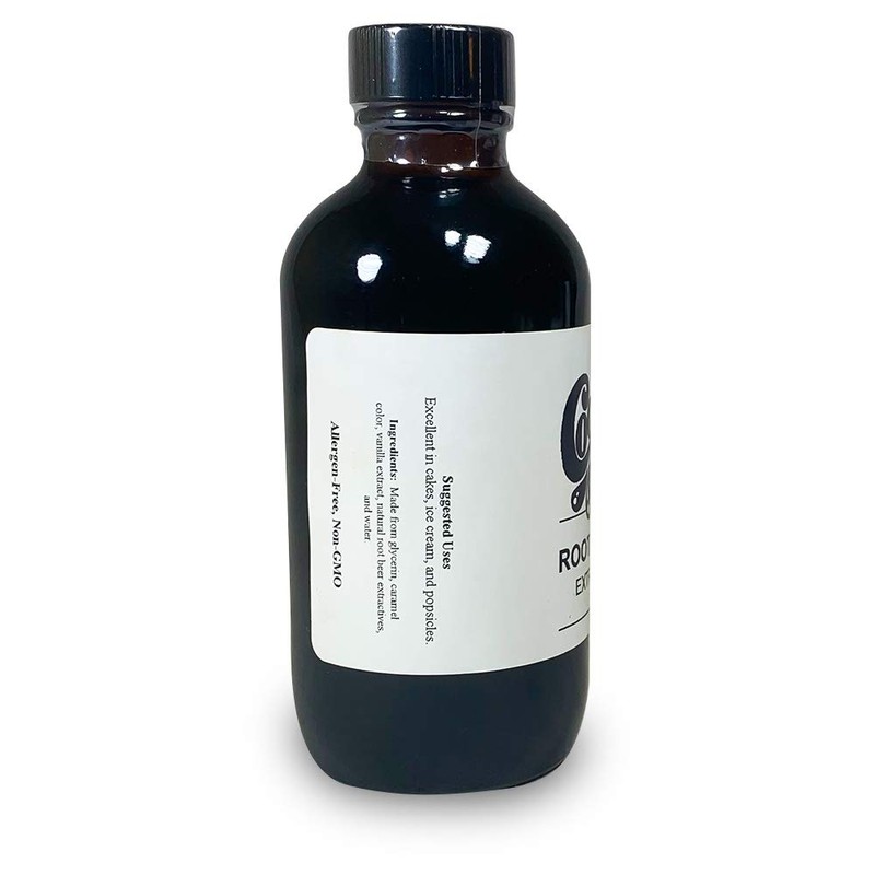 Cook's, Choice Root Beer Extract, 4 oz