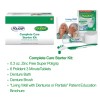 Polident 12-BOX Polident Complete Denture Care Starter Kit For Partial