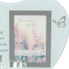 Special Remembrance Memorial Mum Tea Light Holder,14cm x 16cm 6cm
