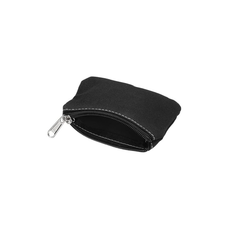 Juego de monederos de lona, 3.1 x 5.1 pulgadas, paquete