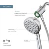 Moen Verso Handshower, Detachable Round Shower Head with Magnetix Docking