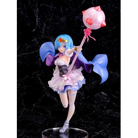 GOOD SMILE COMPANY Re:Zero – Starting Life in Another World – Another World Rem 1:7 Scale PVC Figure