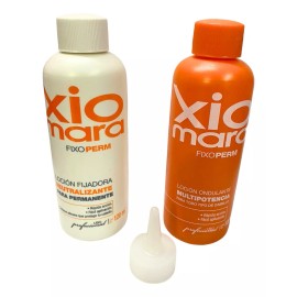 Xiomara Locion Ondulante Multipotencia Xiomara 120ml Fixoperm