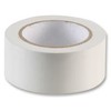 Hazardous Driven Tape White