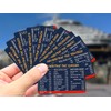 DCL Cruise Deck Wayfinding Cards for Ship Magic, Wonder, Dream,