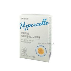 Dr.Lin Hypercell Altige Omega 3 1202mg x 30 capsules / 닥터린 하이퍼셀 알티지 오메가3 1202mg x 30캡슐