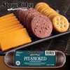 StoneRidge Summer Sausage PIT SMOKED - 12oz 2 Pack