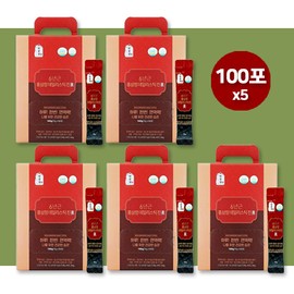 MoreH Red Ginseng Stick Red Ginseng Tone Red Ginseng Extract Balance Hansamin Red Ginseng Stick Garden Ginseng Cheong Kwan Jang Red ginseng pack, Hansam in red ginseng stick, red ginseng tone, red ginseng extract, 6-year-old red ginseng extract, daily st