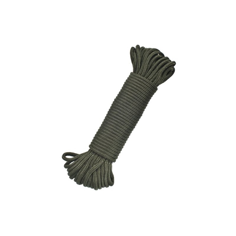 Trespass para Cord, Olive, Robust Multi Function Cord 75cm x