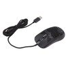 RGB Mouse Cellular Hollow Design Lightweight Wired Backlight 12000DPI 6