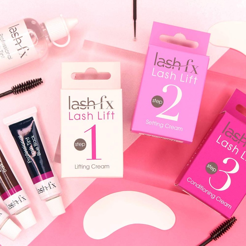 Lash FX Lash Lift Step 1 - Lifting Cream 15