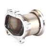 5 Bolt 2.5in Adapter Turbo Downpipe Flange Fit for GT25