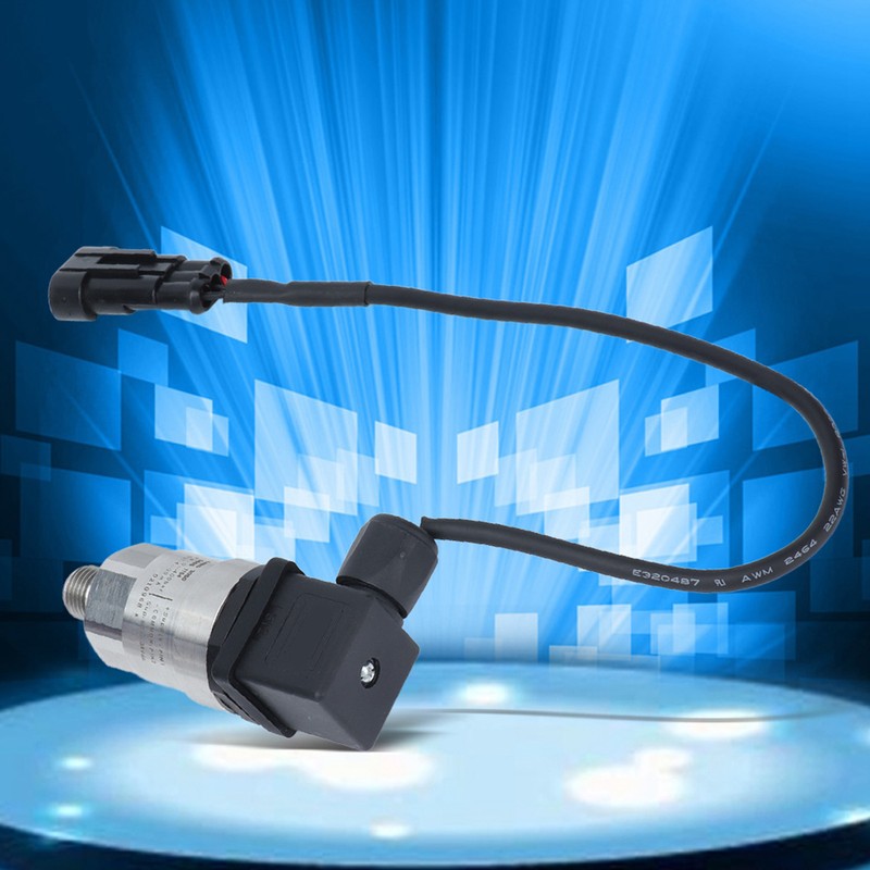 Pressure Transducer Sensor 400bar Pressures Transmitter for Lonking Series MBS3050‑060G1154