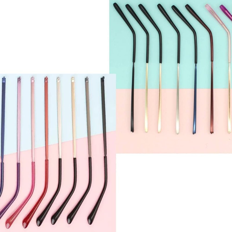 Metal Glasses Replacement Temple Eyeglass Arms Legs Glasses Repair Kit