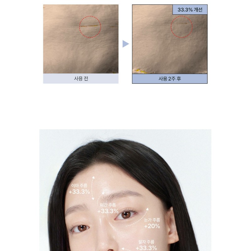 Glow Apple Retinol Eye Cream Forehead, Between Eyes, Wrinkle Care,