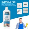 FABER Tile Floor Cleaner – Mop Cleaning Solution – 1L