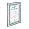 IDEAL TREND Plexi S111 Wooden Document Picture Frame Certificate Diploma