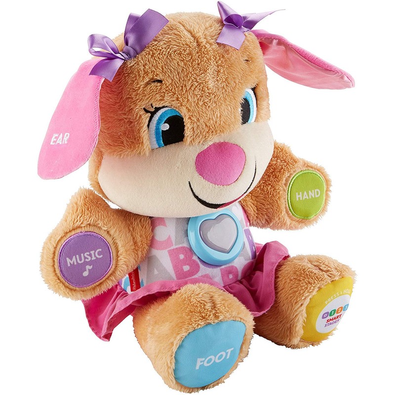 Fisher-Price Laugh & Learn Smart Stages Sis