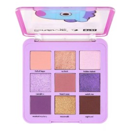 The Creme Shop Edición Bts Paleta De Sombras Mang Bt21