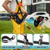 Threlaco 2 Set Trimmer Shoulder Strap Padded Belt Universal Adjustable