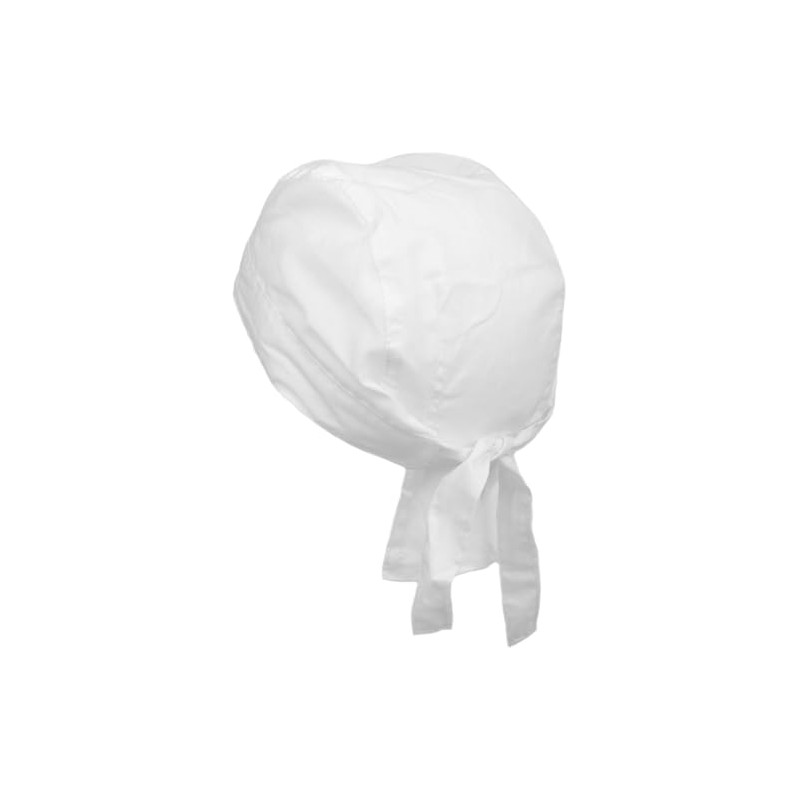 styleBREAKER bandana, biker cloth 04023012, Color White