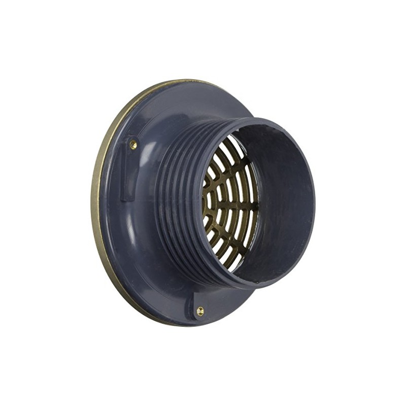 Soux Chief 832-4HNR Finish Line Adjustable Floor Drain Schlage 40