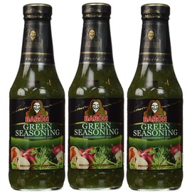 Baron Green Seasoning 14oz (Pack of 3)