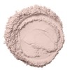 Polvo facial de arroz traslúcido Demoiselle -PERLESCENTE NATURAL-